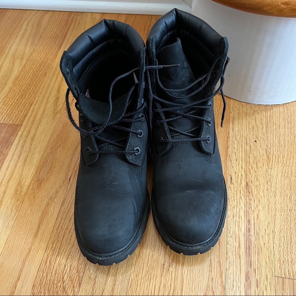 Black timberlands